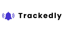 Trackedly Logo
